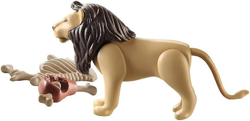 Playmobil Wiltopia Lion Animal Figure