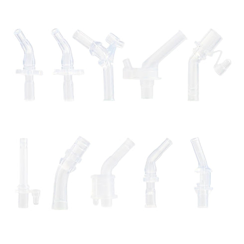 YZZLZH Nozzle Silicone Straw Head Replacement Straw Sip Drink Feeding Bottle Accessories for Kids Drinking Bottles