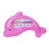 Mllepjdh Portable Dolphin Water Thermometer Cute Dolphin Thermometer Baby Bath Water Bathroom Safety
