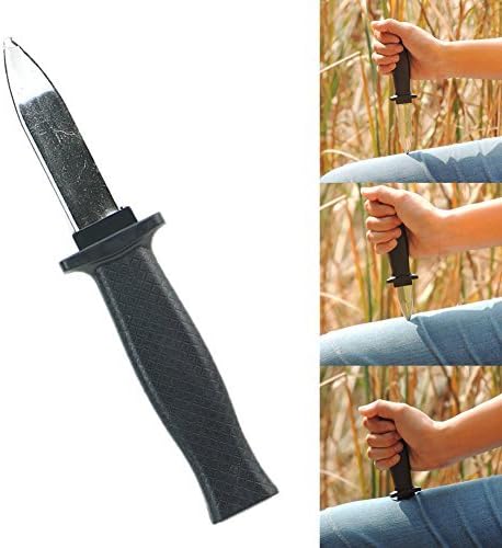 Forum Novelties ChangeYOu Funny Halloween Retractable Knife, Fake Trick Props