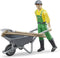 Bruder Figure-Set Farmer Vehicles - Toy Set