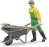 Bruder Figure-Set Farmer Vehicles - Toy Set