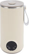 Depisuta Portable Bottle Warmer Cordless Mixer Bottle Warmer with Automatic Blender Constant Temperature