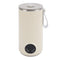 Portable Bottle Warmer & Mixer, Constant Temperature Portable Milk Warmer Automatic Mixer,