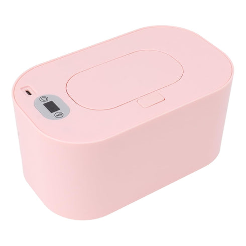 Nachukan Baby Wipe Warmer USB Constant Temperature Portable Wipe Heater Warm Keeper for