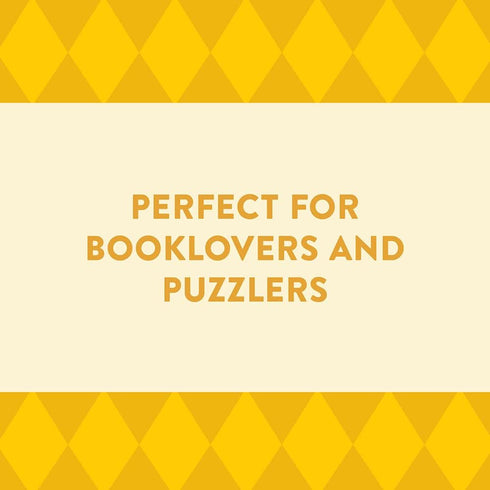 CHRONICLE BOOKS Bibliophile Diverse Spines, 500-Piece Puzzle
