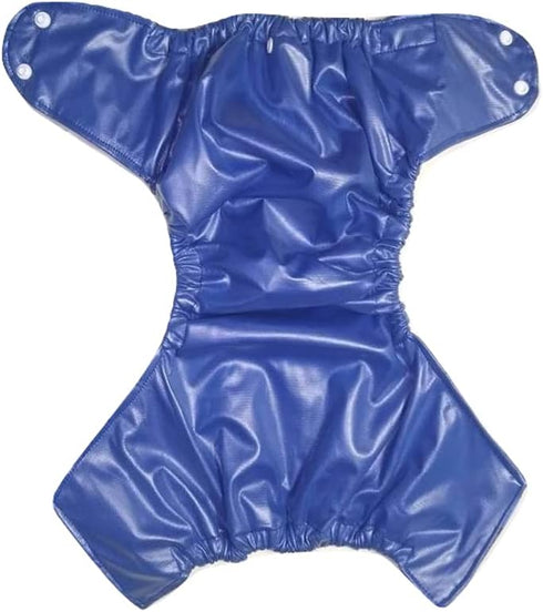 Kijani Baby 30-70 XL Cloth Diaper Cover for Big Kids Pounds (Dark Blue)