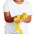 Excellerations Spectacular Sensory Foam - Yellow, 1.1 lb Interactive Toy for Kids, Mess-Free Kinetic Foam