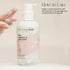 Evereden Baby Shampoo and Body Wash: 8.5 fl oz, Clean and Natural Baby Care, Non-Toxic