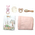 DI'FRANT Newborn Baby Gift Box | Baby Essentials Educational Teething Toy &