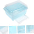 Cabilock Compact Chopstick and Bowl Storage Box, Multi-Functional Kitchen Utensil Organizer for Drying Cutlery