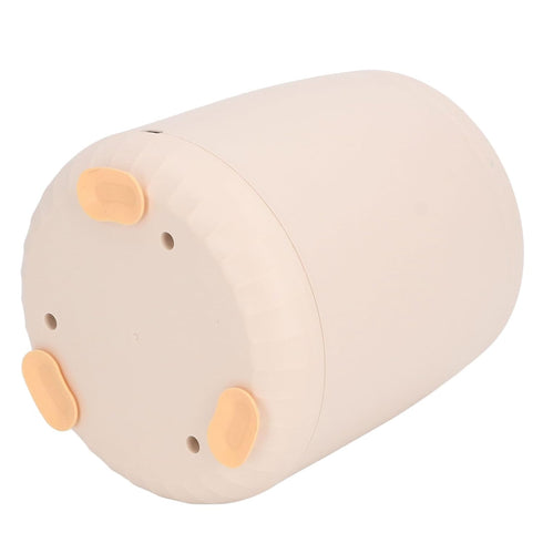 Srliya 5 360 Automatic Baby Milk Bottle Shaker Heating Levels Timing Degree Rotating USB Rechargeable Baby Milk Bottle
