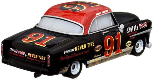 1:55 Randy Lawson Disney Cars Scale Character Vehicle