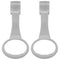 SAFIGLE 2Pcs Baby Playpen Pull up RingsPull up Rings for Play PenBaby