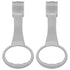 SAFIGLE 2Pcs Baby Playpen Pull up RingsPull up Rings for Play PenBaby