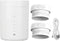 SOUQDWL Bottle Warmer,Baby Bottle Warmer,Fast Baby Milk Warmer with 2 Adapters, 4 Temperature