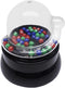 Plastic Mini Bingo Game Machine TOYANDONA: Electric Shake Lucky Ball Machine for Parties