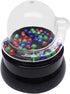 Plastic Mini Bingo Game Machine TOYANDONA: Electric Shake Lucky Ball Machine for Parties