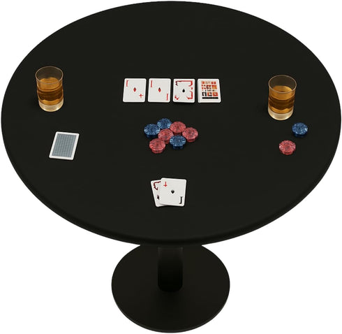 Felt Card Game Table Cover for Playing Cards, Poker, Mahjong, Domino, Bridge