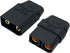 5Pair Black Amass XT90 XT-90 Male Female Bullet Connectors Power Plug with Heat Shrink for RC Lipo Battery