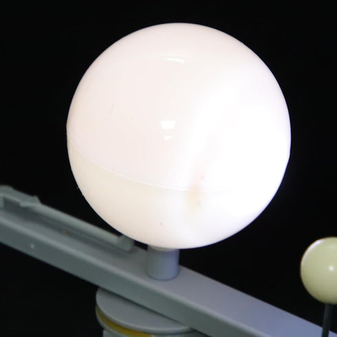Vaguelly Sun Earth Moon Orbital Model for Kids Educational Geography Model & Astronomical Teaching Tool
