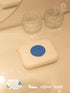 Eraecho Portable Tissue Box, Small Size Pocket Wipe Dispenser, Refillable Travel Wipes Case for Purse & Diaper Bag