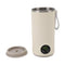 Yunir Portable Baby Bottle Warmer,400ML USB Charging Travel Bottle Warmer,Heat Up to 55