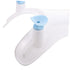 HANABASS Portable Baby Bathing Basin for Newborns Foldable Infant Bath Seat Easy-to-Clean Rinse Cup for Bathing