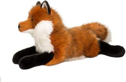 Douglas Fletcher Red Fox Plush Stuffed Animal Toy