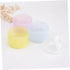 MERRYHAPY Twist-Lock Formula Powder Dispenser Snack Container PP Material Food Storage Box with Funnel Mouth Portable
