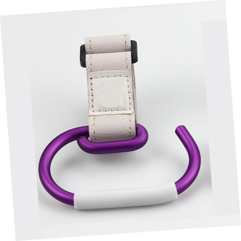 MERRYHAPY Stroller Hooks Heavy Duty Clips for Hanging Diaper Bags Purses Stroller Organizer Accessories Compatible