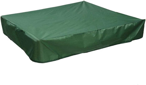 DGHAO Garden(120x120cm) Sandbox Cover Tool Sandpit Oxford Cloth Farm Shelter Canopy All-Purpose Protective Accessories