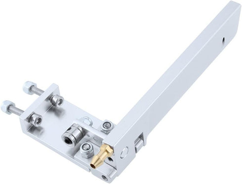 95mm Hobbypark Aluminum Long RC Boat Rudder with Water Pickup Absorbing Steering for Electric/Gas Power Remote Control
