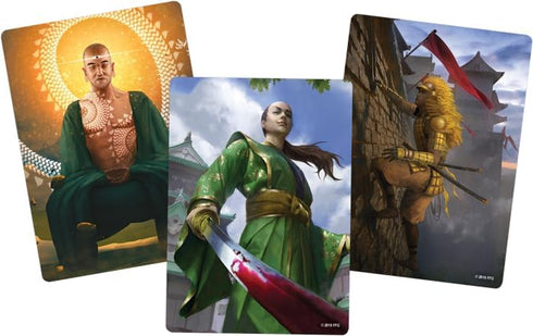 Fantasy Flight Games Legend of The Five Rings: The Card Game - Tactical Strategy Game for Kids & Adults, Ages 14+, 2