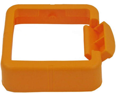 Fisher-Price Replacement Part for Grow to Pro Basketball Hoop, Replacement Locking Collar, Orange