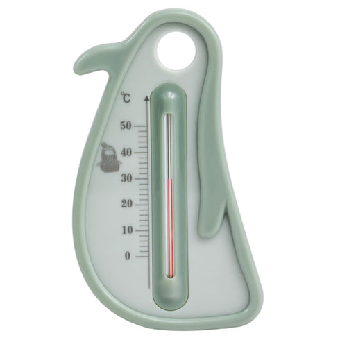 TOPPERFUN Bath Penguin Thermometer Floating Cartoon Water Temperature Monitor for Newborns and Toddlers