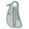 TOPPERFUN Bath Penguin Thermometer Floating Cartoon Water Temperature Monitor for Newborns and Toddlers