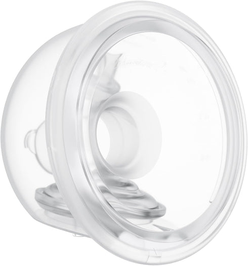Momcozy S9 Pro/S12 Momcozy S9 Pro/S12 S9/S12/S12Pro-Quick Set 24mm Flange,180ml, 1 Pack) Original Pro Replacement
