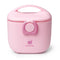 Termichy Portable Baby Formula Dispenser, Milk Powder Container with Carry Handle and Scoop for Travel, 8.8OZ