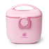 Termichy Portable Baby Formula Dispenser, Milk Powder Container with Carry Handle and Scoop for Travel, 8.8OZ