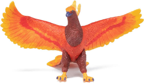 Papo Hand-Painted Figurine, Medieval-Fantasy Phoenix 36013, Collectible for Children, Suitable for Ages 3+