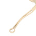 Cute Silicone Pacifier Holder Case for Travel - Milk Tea Color