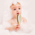 Set Baby Hair Brush Comb Wool Brush for Newborns Toddler Hair Accessories Cradle Cap Comb Gentle Scalp Massage Supplies
