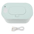 NOENNULL Baby Wipe Warmer USB Powered Smart Temperature Control Wet Wipes Heater Dispenser for Home and Car Use