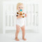 PaciBuddy Deer Pacifier Holder - Plush Toy with Detachable Pacifier & Universal Adapter for 0+ Months