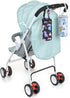 EMASDGEY Milk Bottle Water Warmer Insulated Bag Nursing Heat Freshness Preserved Feeding Tote for Car Warmer Bag