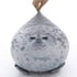 Cute Blob Seal Pillow, Chubby Soft Plush Hug Pillow Stuffed Animal Toy (Gray, 11.5")