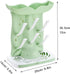 Countertop PandaEar Baby Bottle Drying Rack, Vertical Rack Detachable Travel Bottle Rack, Space Saving Standing Drying