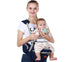 HHOCN Baby Hip Seat Carrier Baby Waist Stool for Child Infant Toddler with