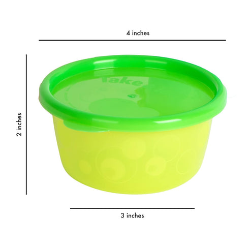 The First Years Take & Toss Toddler Bowls Set, Reusable Toddler Snack Cups, Snack Containers with Snap On Lids, Ages 9